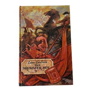 The Drummer Boy by Garfield, Leon